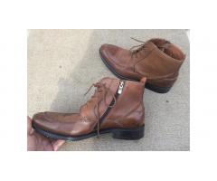 Men's Dress Fashion Boots -- Very Comfortable, Great Price!