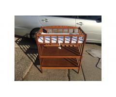 Changing Table -- Very Good Condition!
