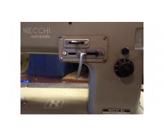 Necchi Miranda Sewing Machine -- Vintage, Working!