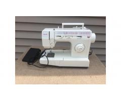 Singer Sewing Machine -- Good Machine, Great Price!