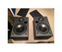 Sony Speakers -- Good for Surround System!