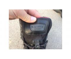 Hiking / Work Boots -- Everest brand, Men's 11.5, Waterproof!
