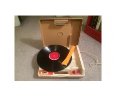 Fisher Price Record Player - Vintage!