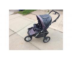 Baby Jogger Stroller -- Expensive New, Great Price!