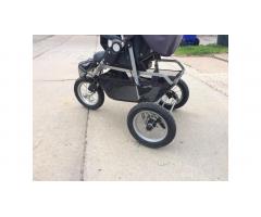 Baby Jogger Stroller -- Expensive New, Great Price!