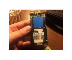 iPod Mini 2nd Generation -- Bad Click Wheel, Upgradeable to SD Card!