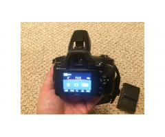 Sony Alpha DSLR A230 Digital Camera -- Great Unit, Low Price!