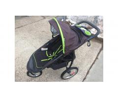 Jogger Stroller -- Good Condition, Low Price!
