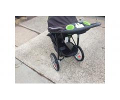 Jogger Stroller -- Good Condition, Low Price!