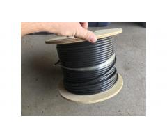 Spool of RG6 Coaxial Cable -- 18 guage, Low Price!
