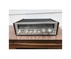 Vintage Stereo Receiver -- Realistic STA-2080