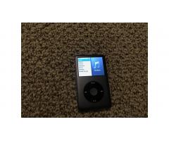iPod Classic 120gb Final 7th Generation -- Very Nice!