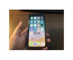 iPhone X 256gb Unlocked for GSM - a1901, Space Gray, Perfect!