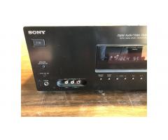 Sony Stereo Receivers - Good Units, Low Prices!