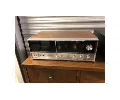 Vintage Panasonic RE-7070 Stereo Receiver -- Nice Unit!