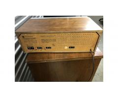 Vintage Panasonic RE-7070 Stereo Receiver -- Nice Unit!