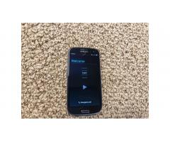 Samsung Galaxy S3 SGH-i747 -- Unlocked for GSM, Crack in Screen