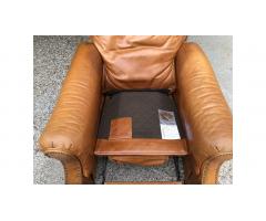 Leather Recliner -- Hancock & Moore, Wonderful Chair!